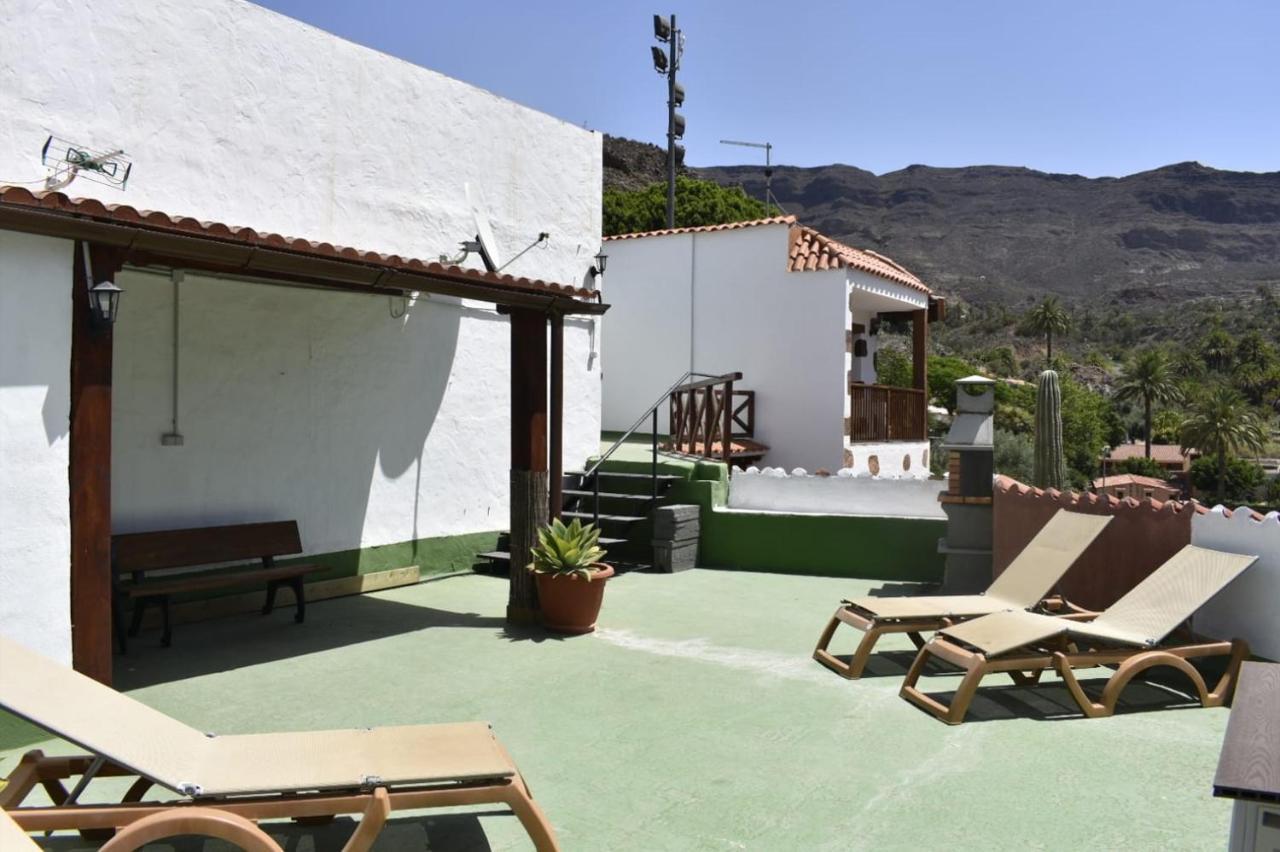 Holiday Cottage Santa Lucía 1 Esterno foto